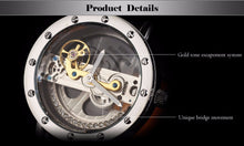 Load image into Gallery viewer, Antique Tourbillon Luxury Men's Watch-KOLEE WATCHES-Black-KOLEE WATCHES