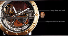 Load image into Gallery viewer, Antique Tourbillon Luxury Men's Watch-KOLEE WATCHES-Black-KOLEE WATCHES