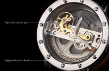 Load image into Gallery viewer, Antique Tourbillon Luxury Men's Watch-KOLEE WATCHES-Black-KOLEE WATCHES