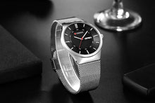 Load image into Gallery viewer, Elegant Business Men`s Watch-KOLEE WATCHES-Black Rose Gold-KOLEE WATCHES