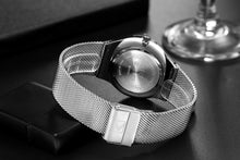 Load image into Gallery viewer, Elegant Business Men`s Watch-KOLEE WATCHES-Black Rose Gold-KOLEE WATCHES