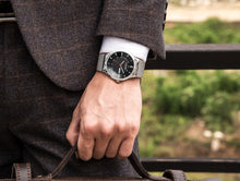 Load image into Gallery viewer, Elegant Business Men`s Watch-KOLEE WATCHES-Black Rose Gold-KOLEE WATCHES