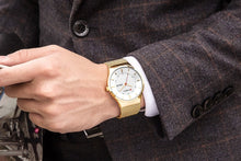 Load image into Gallery viewer, Elegant Business Men`s Watch-KOLEE WATCHES-Black Rose Gold-KOLEE WATCHES