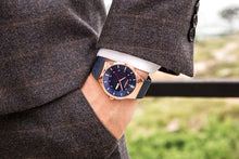 Load image into Gallery viewer, Elegant Business Men`s Watch-KOLEE WATCHES-Black Rose Gold-KOLEE WATCHES