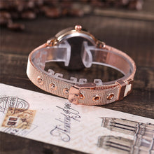 Load image into Gallery viewer, Elegant Rose Gold Ladies Watch-KOLEE WACHES-E-KOLEE WATCHES