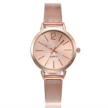 Load image into Gallery viewer, Elegant Rose Gold Ladies Watch-KOLEE WACHES-E-KOLEE WATCHES
