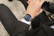 Load image into Gallery viewer, Royal Luxury Men`s Watch-KOLEE WATCHES-Black Black Red-KOLEE WATCHES