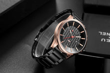 Load image into Gallery viewer, Royal Luxury Men`s Watch-KOLEE WATCHES-Black Black Red-KOLEE WATCHES