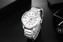 Load image into Gallery viewer, Royal Luxury Men`s Watch-KOLEE WATCHES-Silver White-KOLEE WATCHES