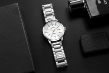 Load image into Gallery viewer, Royal Luxury Men`s Watch-KOLEE WATCHES-Black Black Red-KOLEE WATCHES