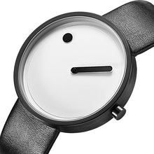 Load image into Gallery viewer, Casual Men`s Watch-KOLEE WATCHES-Black White-KOLEE WATCHES