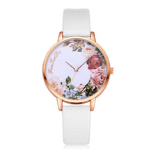 Load image into Gallery viewer, Elegant Women's Watch with Floral Design-KOLEE WATCHES-K-KOLEE WATCHES