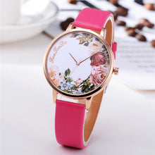 Load image into Gallery viewer, Elegant Women's Watch with Floral Design-KOLEE WATCHES-K-KOLEE WATCHES