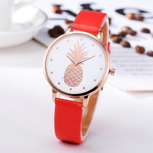 Load image into Gallery viewer, Elegant Pineapple Design Women's Watch-KOLEE WATCHES-A-KOLEE WATCHES
