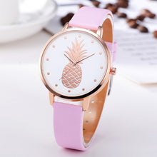 Load image into Gallery viewer, Elegant Pineapple Design Women's Watch-KOLEE WATCHES-B-KOLEE WATCHES