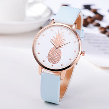 Load image into Gallery viewer, Elegant Pineapple Design Women's Watch-KOLEE WATCHES-G-KOLEE WATCHES