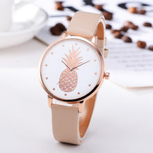 Load image into Gallery viewer, Elegant Pineapple Design Women's Watch-KOLEE WATCHES-H-KOLEE WATCHES