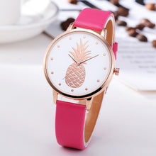 Load image into Gallery viewer, Elegant Pineapple Design Women's Watch-KOLEE WATCHES-I-KOLEE WATCHES