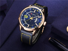 Load image into Gallery viewer, Casual Men`s Watch-KOLEE WATCHES-Blue Rose Blue-KOLEE WATCHES