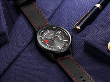 Load image into Gallery viewer, Casual Men`s Watch-KOLEE WATCHES-Blue Rose Blue-KOLEE WATCHES