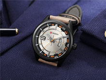 Load image into Gallery viewer, Casual Men`s Watch-KOLEE WATCHES-Blue Rose Blue-KOLEE WATCHES