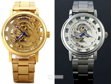 Load image into Gallery viewer, Unique Dragon Watch-KOLEE WATCHES-Gold Dragon-KOLEE WATCHES