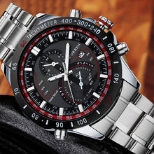 Load image into Gallery viewer, Modern Stainless Steel Men`s Watch-KOLEE WATCHES-RGB-KOLEE WATCHES