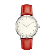 Load image into Gallery viewer, Classic Women's Watch-KOLEE WATCHES-Red-KOLEE WATCHES