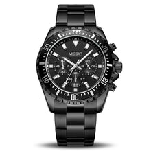 Load image into Gallery viewer, Elegant Business Men`s Watch-KOLEE WATCHES-Black Black-KOLEE WATCHES