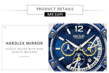 Load image into Gallery viewer, Luxury Men`s Watch-KOLEE WATCHES-Rose Gold black-KOLEE WATCHES