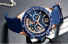 Load image into Gallery viewer, Luxury Design Men`s Watch-KOLEE WATCHES-GOLD BLACK-KOLEE WATCHES