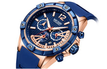 Load image into Gallery viewer, Luxury Design Men`s Watch-KOLEE WATCHES-GOLD BLACK-KOLEE WATCHES