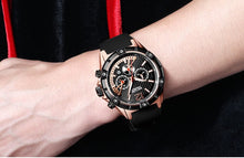 Load image into Gallery viewer, Luxury Design Men`s Watch-KOLEE WATCHES-GOLD BLACK-KOLEE WATCHES