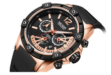 Load image into Gallery viewer, Luxury Design Men`s Watch-KOLEE WATCHES-GOLD BLACK-KOLEE WATCHES