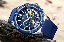 Load image into Gallery viewer, Luxury Design Men`s Watch-KOLEE WATCHES-GOLD BLACK-KOLEE WATCHES