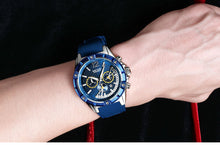 Load image into Gallery viewer, Luxury Design Men`s Watch-KOLEE WATCHES-GOLD BLACK-KOLEE WATCHES