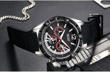 Load image into Gallery viewer, Luxury Design Men`s Watch-KOLEE WATCHES-GOLD BLACK-KOLEE WATCHES