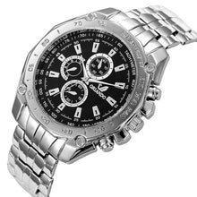 Load image into Gallery viewer, Casual Men`s Watch-KOLEE WATCHES-Black-KOLEE WATCHES