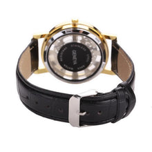 Load image into Gallery viewer, Casual Men`s Watch-KOLEE WATCHES-gold black-KOLEE WATCHES
