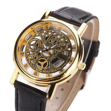 Load image into Gallery viewer, Casual Men`s Watch-KOLEE WATCHES-gold black-KOLEE WATCHES