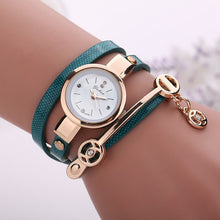 Load image into Gallery viewer, Fashion Women Bracelet Watch-KOLEE WACHES-Lake Blue-KOLEE WATCHES