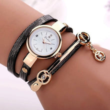 Load image into Gallery viewer, Fashion Women Bracelet Watch-KOLEE WACHES-Black-KOLEE WATCHES