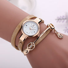 Load image into Gallery viewer, Fashion Women Bracelet Watch-KOLEE WACHES-Beige-KOLEE WATCHES