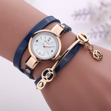 Load image into Gallery viewer, Fashion Women Bracelet Watch-KOLEE WACHES-Blue-KOLEE WATCHES