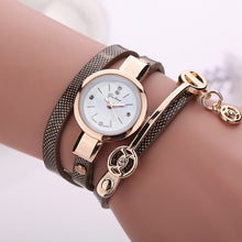 Load image into Gallery viewer, Fashion Women Bracelet Watch-KOLEE WACHES-Brown-KOLEE WATCHES