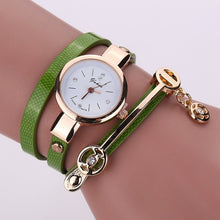 Load image into Gallery viewer, Fashion Women Bracelet Watch-KOLEE WACHES-Green-KOLEE WATCHES