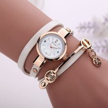 Load image into Gallery viewer, Fashion Women Bracelet Watch-KOLEE WACHES-White-KOLEE WATCHES