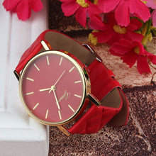Load image into Gallery viewer, Elegant Ladies Watch-KOLEE WATCHES-Red-KOLEE WATCHES