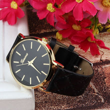 Load image into Gallery viewer, Elegant Ladies Watch-KOLEE WATCHES-Black-KOLEE WATCHES