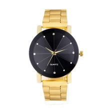 Load image into Gallery viewer, Casual Stainless Steel Women`s Watch-KOLEE WATCHES-Gold-KOLEE WATCHES